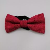 Magenta parafa csokornyakkendő