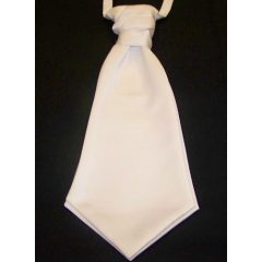 Fehér francia nyakkendő