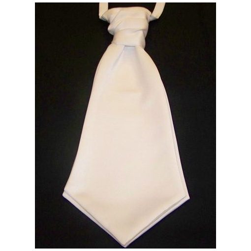 Fehér francia nyakkendő