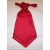 Piros francia nyakkendő