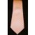 Rózsaszín alapon világos rózsaszín csíkos selyem nyakkendő