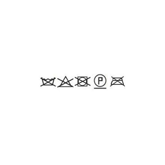 Fehér alapon királykék mintás selyem nyakkendő