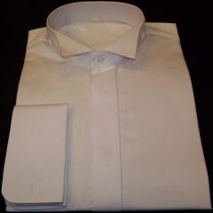 Fehér szmoking ing