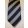 Fekete alapon fehér csíkos selyem nyakkendő