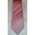 Púderrózsaszín alapon rózsaszín mintás selyem nyakkendő