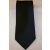 Fekete selyem nyakkendő