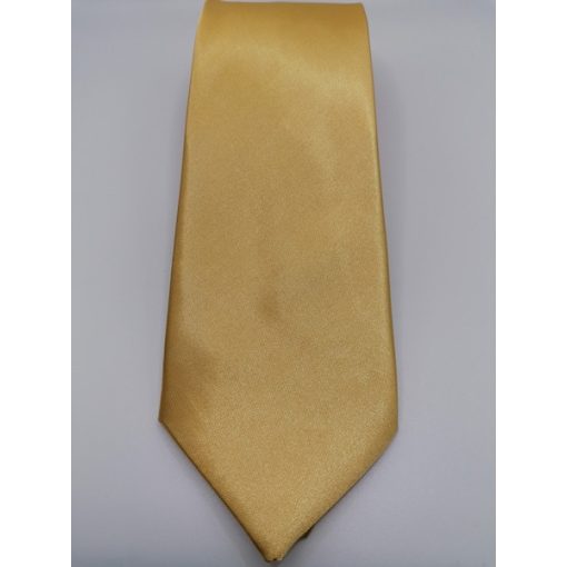 Arany selyem nyakkendő