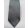 Szürke, anyagában csíkos selyem nyakkendő